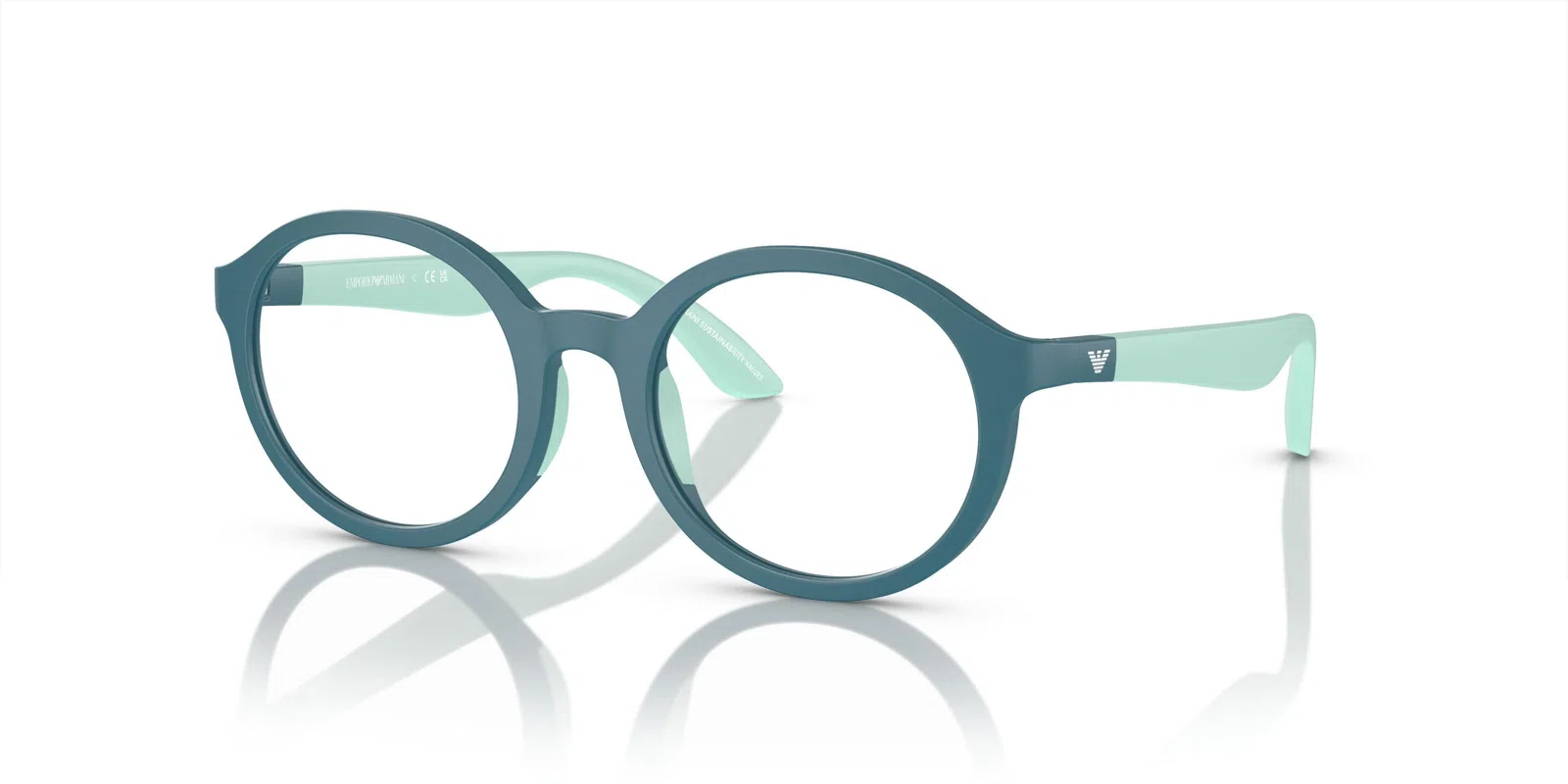 Emporio Armani Kids 3005 Eyeglasses - view 22